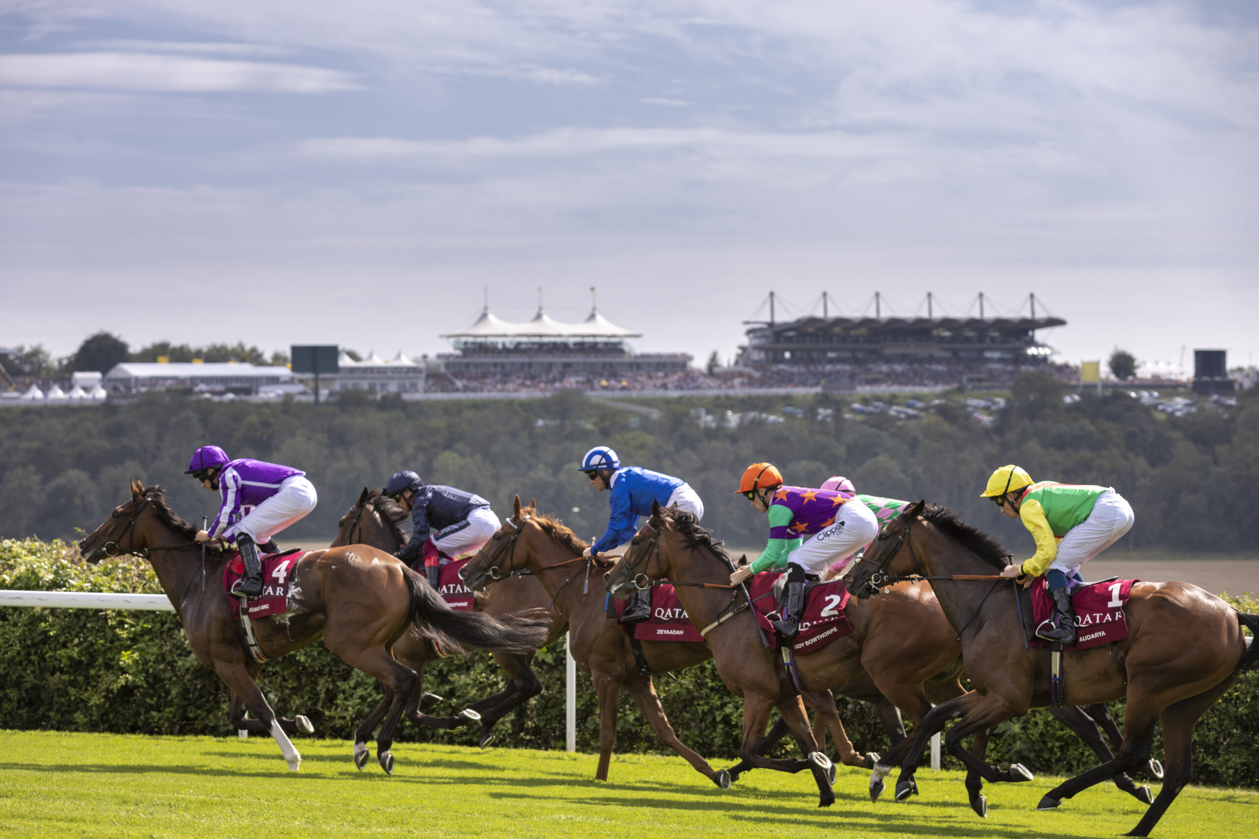 Glorious Goodwood Hospitality 2024 Trophy Events