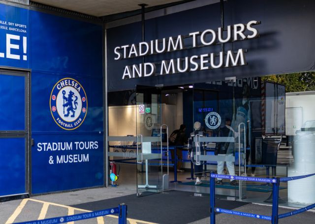 Chelsea FC Stadium Tour and Museum tickets and dates - Sport Tour 