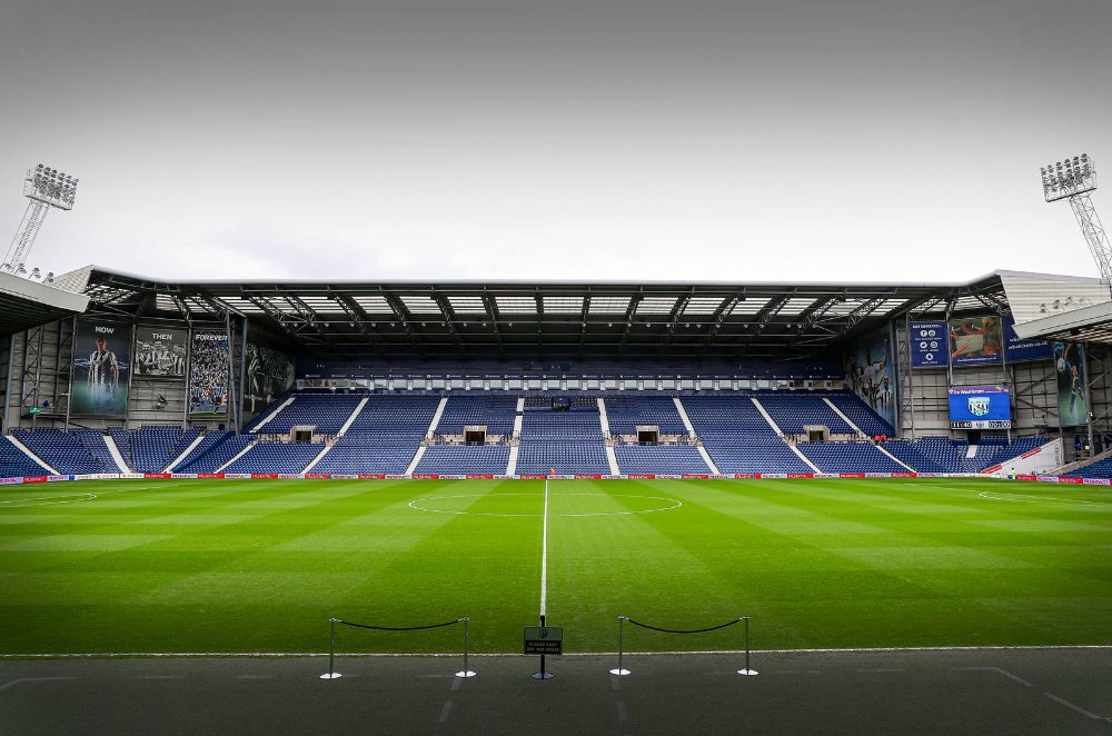 West Bromwich Hospitality Packages - Trophy Events
